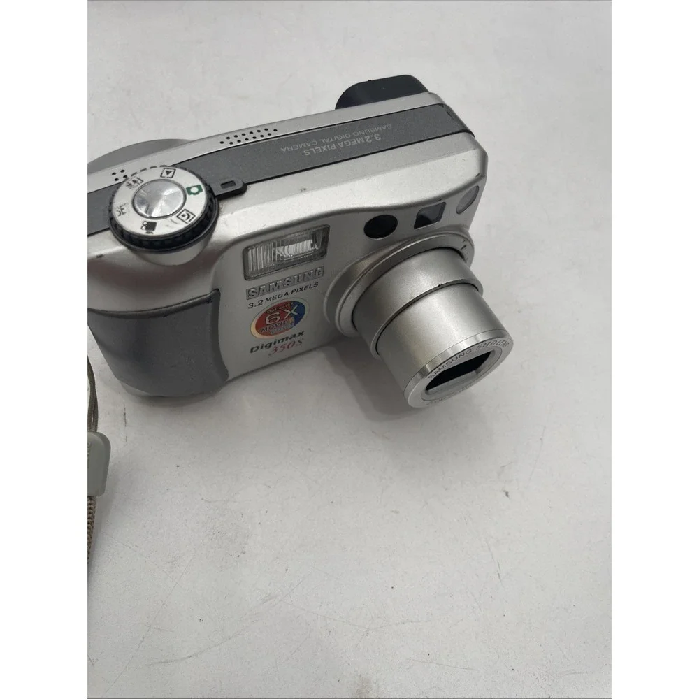 Samsung digimax 350s